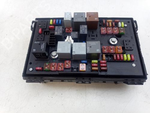Used Fuse box Fuse box OPEL ASTRA J (P10) 1.4 Turbo (68) (140 hp) 39694258 39694258