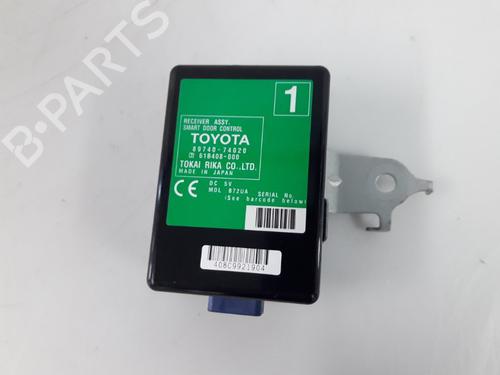 Used Other TOYOTA IQ (_J1_) 1.0 (KGJ10_, KGJ10R) (68 hp) 22480324