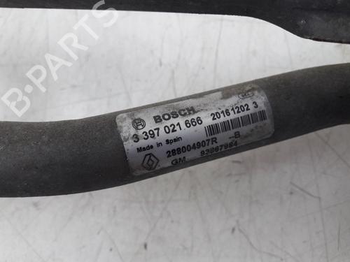 Front wipers mechanism RENAULT TRAFIC III Van (FG_) 1.6 dCi 125 (FGMH) | BP22507402C83 