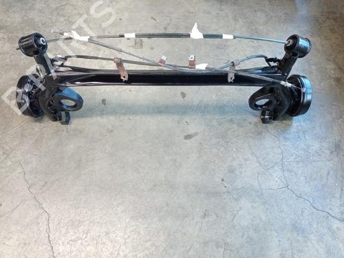 Rear axle CHEVROLET SPARK (M300) 1.0 LPG | BP26872810M2 