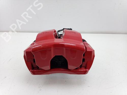 Used Right rear brake caliper LAND ROVER RANGE ROVER SPORT III (L461) P460e PHEV AWD (460 hp) 22514468