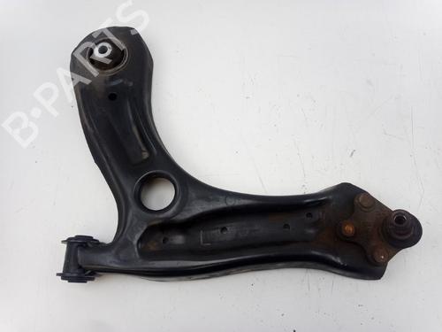 Used Left front suspension arm SEAT IBIZA IV (6J5, 6P1) 1.0 TSI (95 hp) 22493284