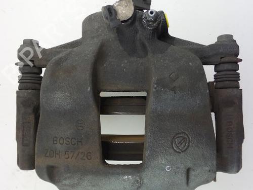 Used Left front brake caliper ALFA ROMEO MITO (955_) 1.3 MultiJet (955AXT1A) (84 hp) 22486560