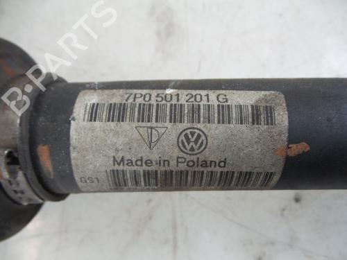 Right rear driveshaft VW TOUAREG (7P5, 7P6) 3.0 V6 TDI | BP22483886M41 