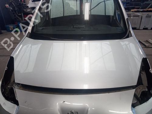 Used Hood PEUGEOT PARTNER Box Body/MPV 1.6 HDi (90 hp) 31138014