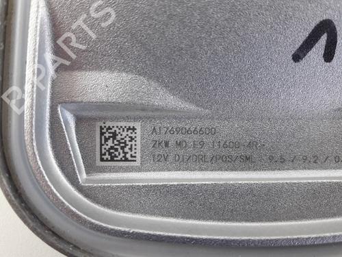 Other MERCEDES-BENZ A-CLASS (W176) A 180 CDI / d (176.012) | BP22509499O1 