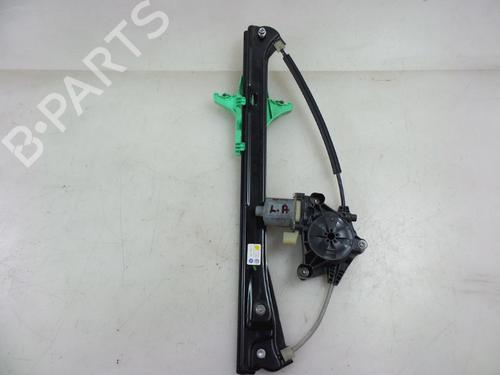 Rudehejsemekanisme venstre bagtil VW TIGUAN (AD1, AX1) 1.5 TSI (150 hp) 22491319