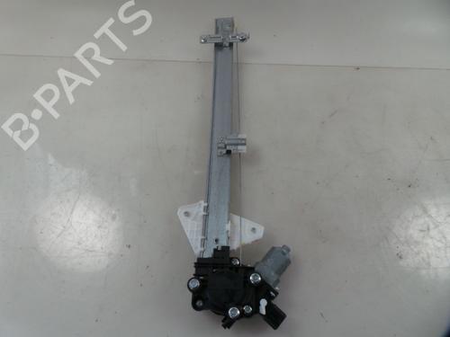 Used Front left window mechanism SUBARU XV (_GP_) 2.0 i AWD (GP7, G33GP) (150 hp) 22480970