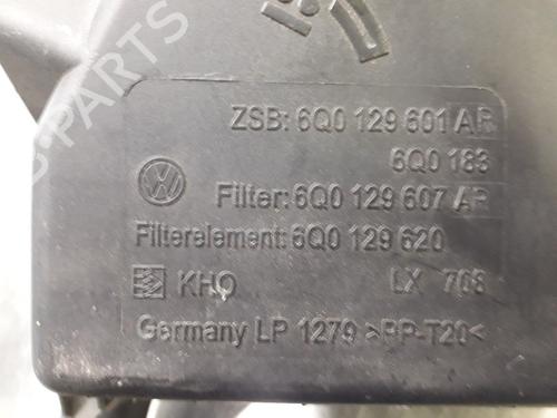 Air filter box SEAT IBIZA IV (6J5, 6P1) 1.9 TDI | BP22465862M87 