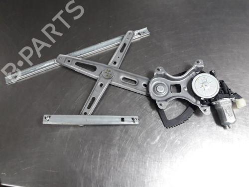 Used Front right window mechanism HYUNDAI i20 I (PB, PBT) 1.2 (86 hp) 22472140