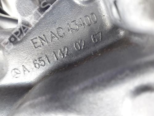 Egr MERCEDES-BENZ SPRINTER 3,5-t Van (B907, B910) 316 CDI RWD (907.631, 907.633, 907.635, 907.637) | BP23568291M69 - Image 5