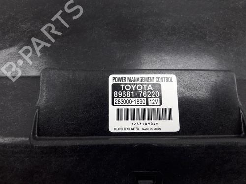 Electronic module LEXUS CT (ZWA10_) 200h (ZWA10_, ZWA10R) | BP22508952M83
