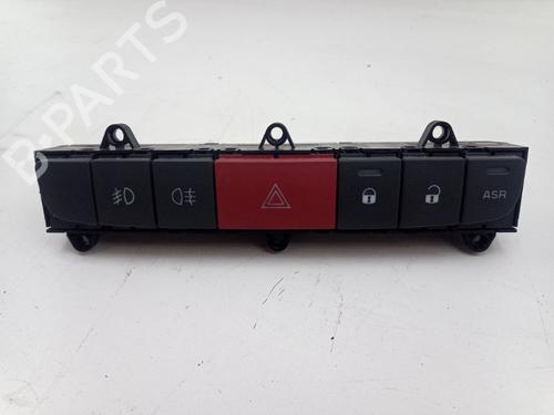 Used Warning switch FIAT DUCATO Platform/Chassis (250_) 130 Multijet 2,3 D (131 hp) 30363085