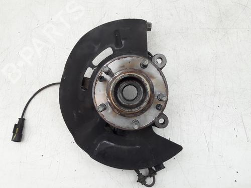 Used Right front steering knuckle KIA SPORTAGE IV (QL, QLE) 1.7 CRDi (141 hp) 22499498