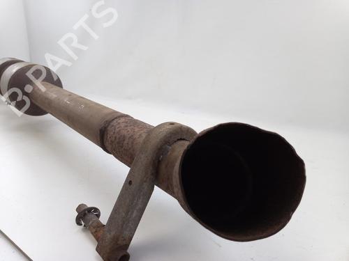 Catalyst VW CRAFTER 30-50 Van (2E_) 2.0 TDI | BP22493352M10 