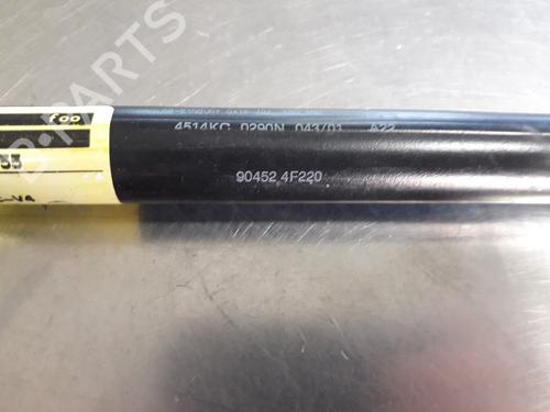 Tailgate lift support NISSAN MICRA II (K11) 1.4 i 16V (AK11) | BP22452086C138 