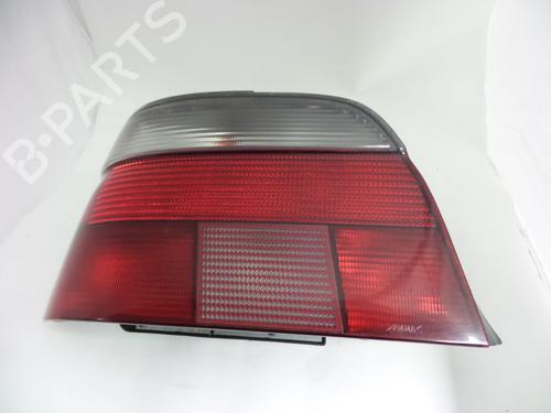 Used Left taillight BMW 5 (E39) 530 d (184 hp) 22453737
