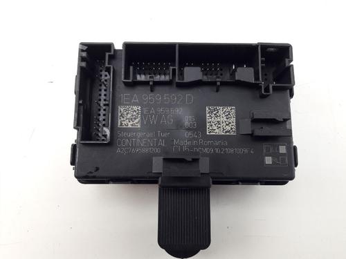Module électronique CUPRA BORN (K11) 58 (204 hp) 22511824