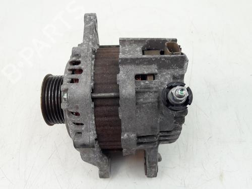 Generator MITSUBISHI MIRAGE / SPACE STAR VI Hatchback (A0_A) 1.0 (A05A) (71 hp) 22497500