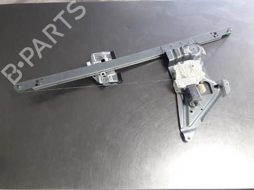 Used Front left window mechanism MERCEDES-BENZ SPRINTER 5-t Platform/Chassis (B906) 515 CDI (906.153, 906.155, 906.253, 906.255) (150 hp) 22456655