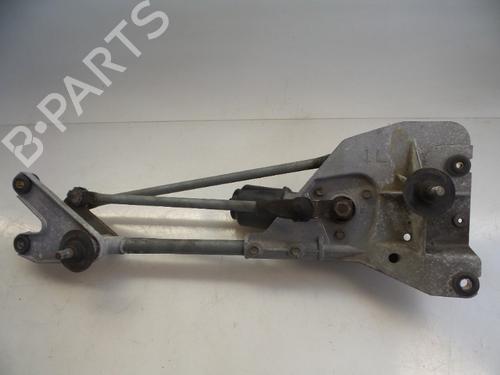 Used Front wipers mechanism NISSAN X-TRAIL I (T30) 2.2 dCi 4x4 (136 hp) 22476463