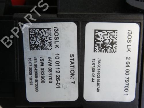 Steering column stalk MERCEDES-BENZ E-CLASS (W212) E 350 CDI (212.025) | BP22505259I23 