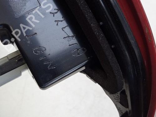 Left taillight FORD FIESTA VII (HJ, HF) 1.1 Ti-VCT | BP37428175C34 - Image 3