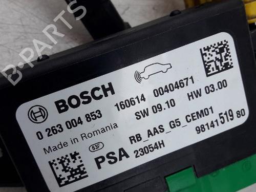 Electronic module PEUGEOT 208 I (CA_, CC_) 1.2 VTI 82 | BP22507292M83 