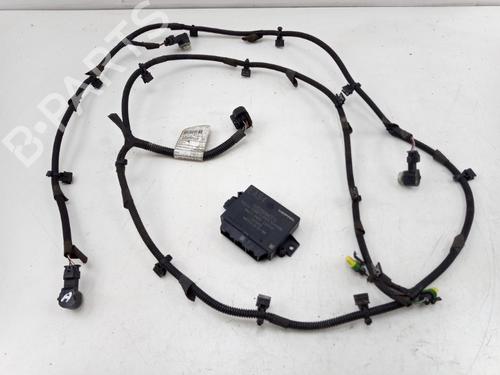 Elektronisk modul FIAT 500 (312_) 1.2 (312AXA1A) (69 hp) 23506224