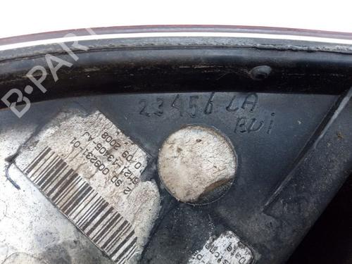 Left taillight FORD S-MAX (WA6) 2.5 ST | BP30497210C34 - Image 6