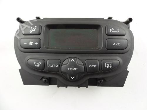 AC Styreenhet / Manøvreringsenhet CITROËN XSARA PICASSO (N68) 1.8 16V (115 hp) 22452751