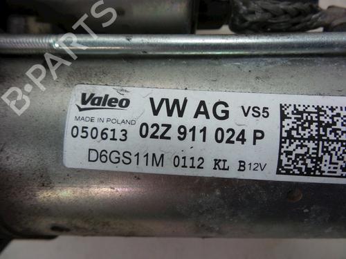 Starter AUDI TT Roadster (8J9) 1.8 TFSI | BP22490090M8