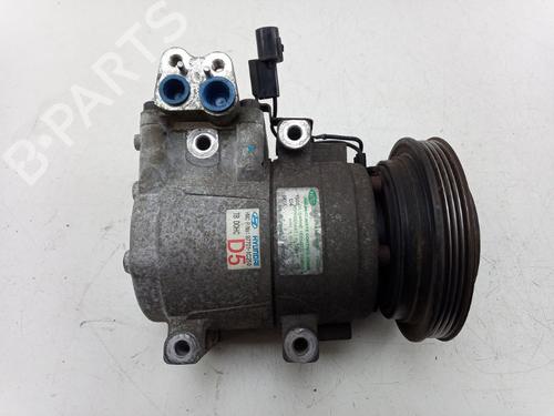 Used AC compressor AC compressor HYUNDAI GETZ (TB) 1.4 i (97 hp) 34561975 34561975