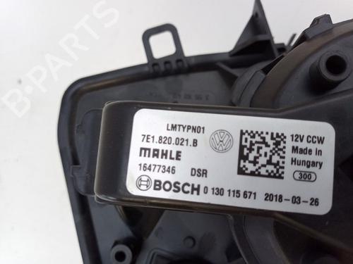 Varmeblæser VW TRANSPORTER T6 Van (SGA, SGH, SHA, SHH) 2.0 TDI | BP22510721M62 