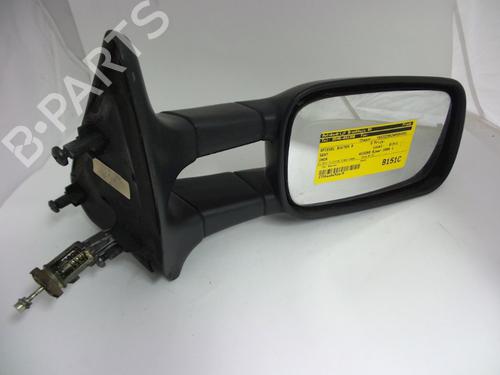 Used Right mirror SEAT INCA (6K9) 1.9 D (64 hp) 22464478