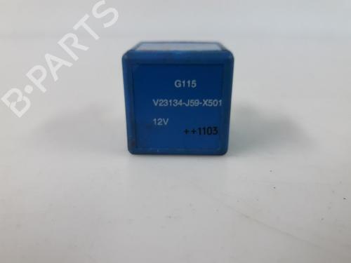 Elektronisk sensor MAZDA 3 (BL) 1.6 MZR CD (BL14) (116 hp) 22507169