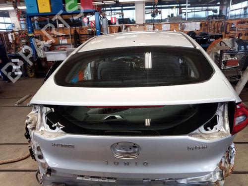 Used Tailgate Tailgate 39106187 39106187