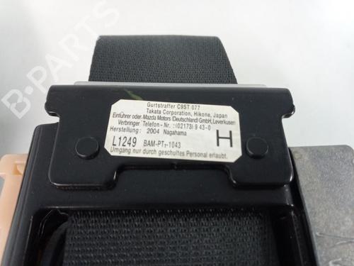 Sikkerhetsbelte foran høyre MAZDA 6 Saloon (GG) 2.0 DI (GG14) | BP22454993I25 