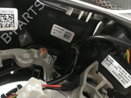 Volante RENAULT CLIO V (B7_) 1.6 E-TECH 145 (B7MU) | BP32197610C49 - Image 8