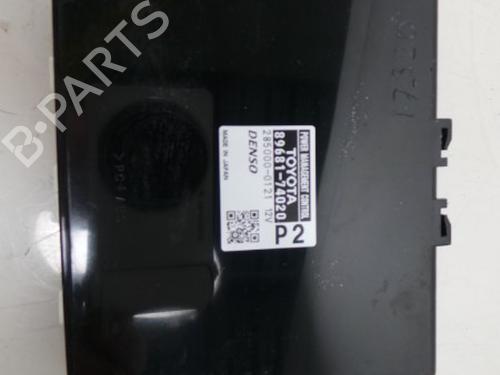 Used Control unit Control unit TOYOTA IQ (_J1_) 1.0 (KGJ10_, KGJ10R) (68 hp) 22480330 22480330