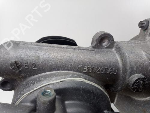 Styregear/Snekke CITROËN C3 III (SX) 1.2 PureTech 82 | BP22496141M22