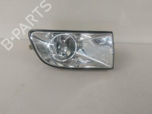 Højre foran tåkelykt SKODA OCTAVIA II Combi (1Z5) 1.9 TDI (105 hp) 22460044