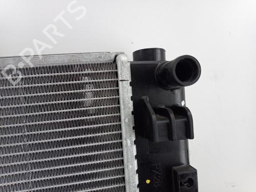 Water radiator MAZDA CX-80 (KL_) e-SKYACTIVE PHEV AWD (KL0H, KL5S3P) | BP31932798M31