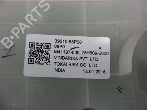 Climate control SUZUKI BALENO (FW, EW) 1.2 Hybrid (A1K412) | BP22487143I5 