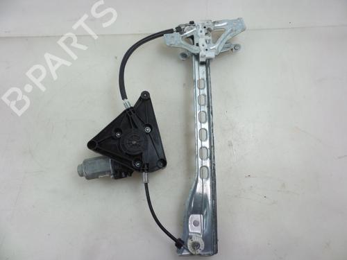 Front left window mechanism PEUGEOT 108 1.0 VTi | BP22488609C22 