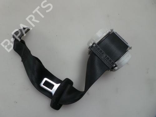 Used Rear right seatbelt SKODA FABIA II (542) 1.2 TSI (86 hp) 22479639