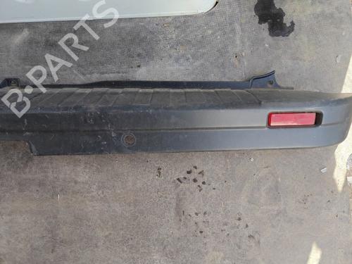 Used Rear bumper Rear bumper RENAULT TRAFIC III Van (FG_) 2.0 dCi 110 (FGMW) (110 hp) 39694211 39694211