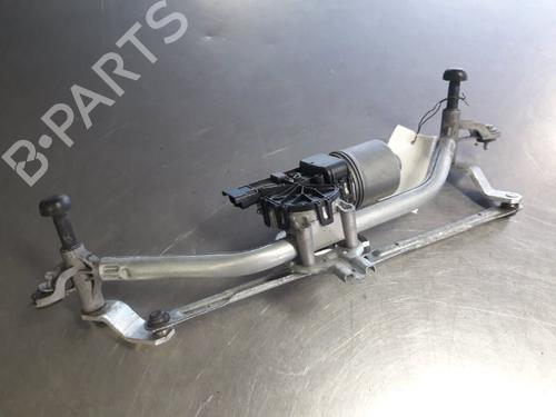 Used Front wipers mechanism PEUGEOT 207 (WA_, WC_) 1.4 HDi (68 hp) 22455582