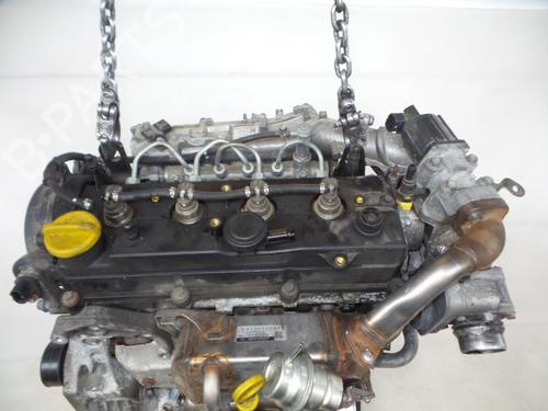 Engine OPEL MERIVA B MPV (S10) 1.7 CDTI (75) | BP24376209M1 - Image 5