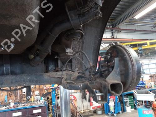 Bagaksel CHEVROLET SPARK (M300) 1.2 | BP38462605M2 - Image 2